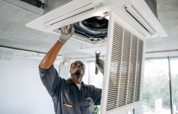 Licensed Hvac Repair service in Ruffin, NC - FH HVAC